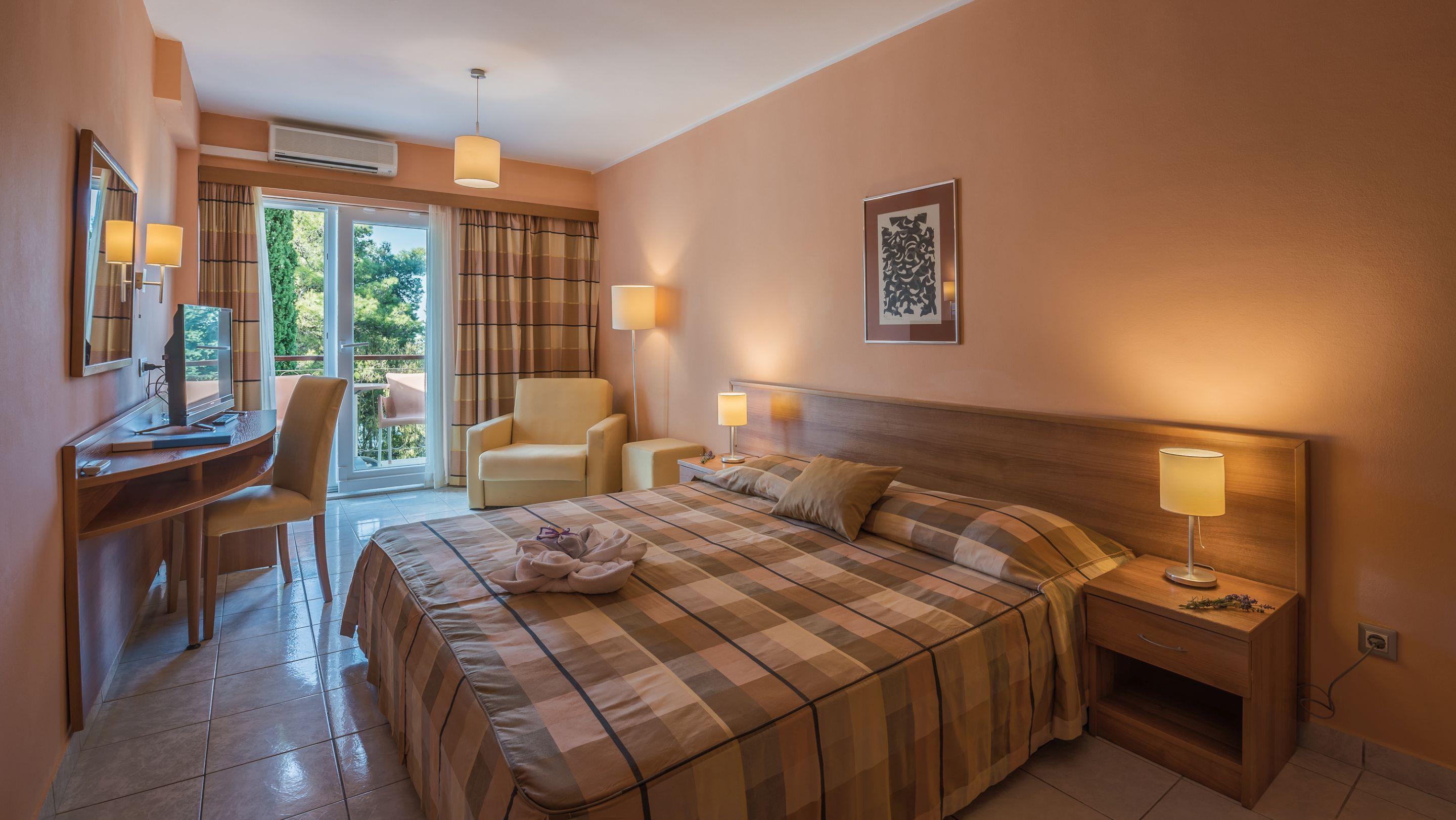 Hotel Aminess Vival Casa Velaris Supetar Exteriér fotografie