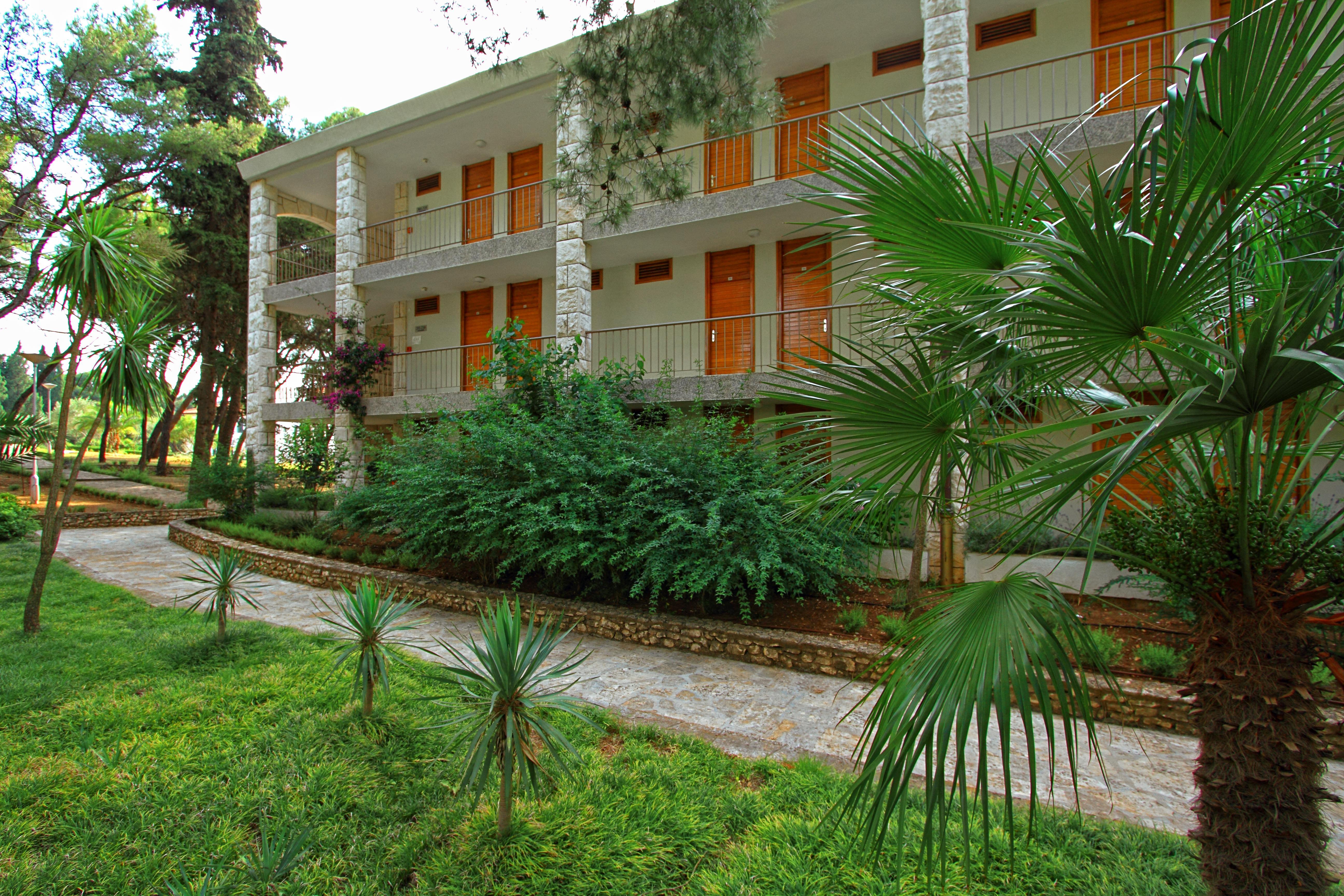 Hotel Aminess Vival Casa Velaris Supetar Exteriér fotografie