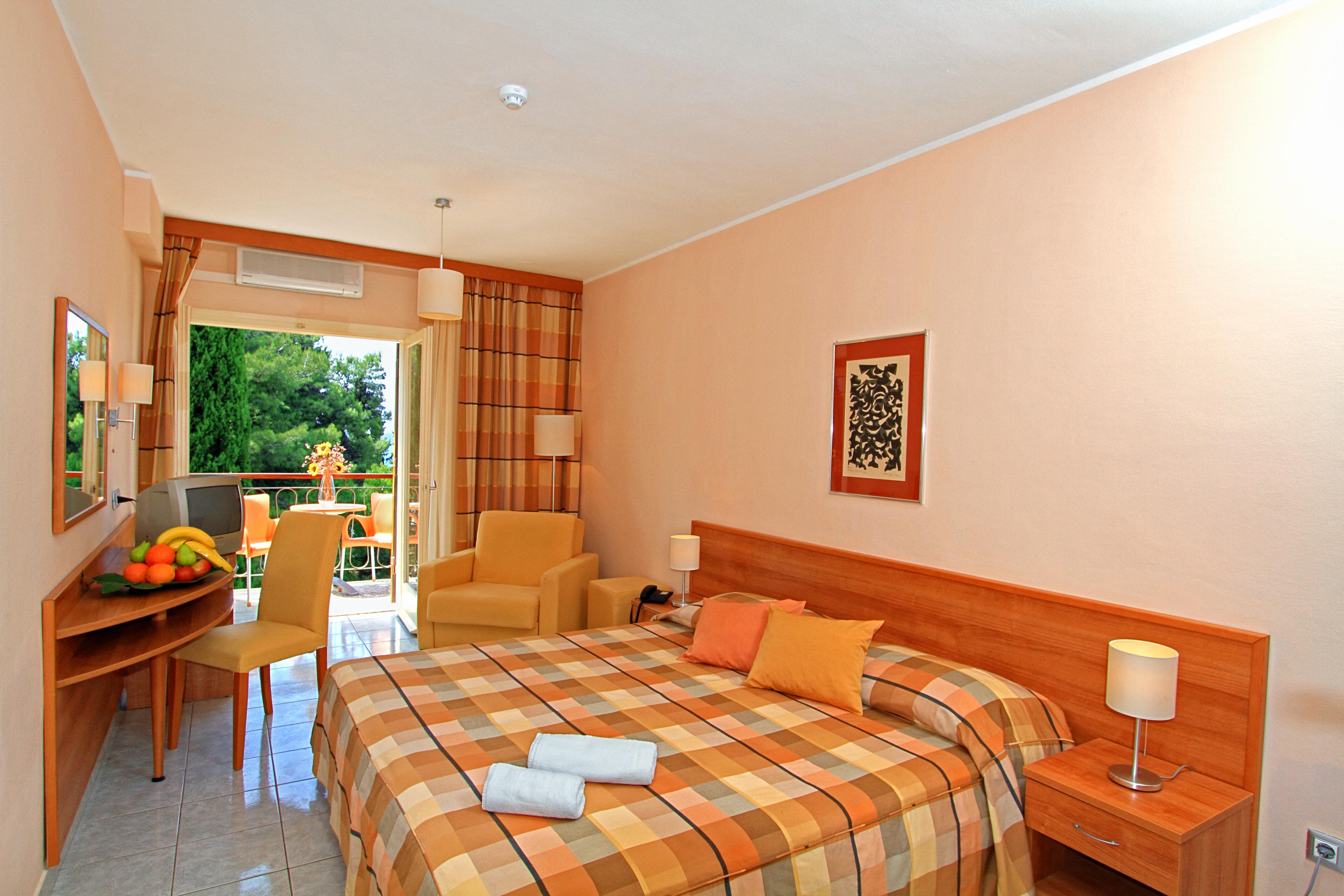 Hotel Aminess Vival Casa Velaris Supetar Exteriér fotografie