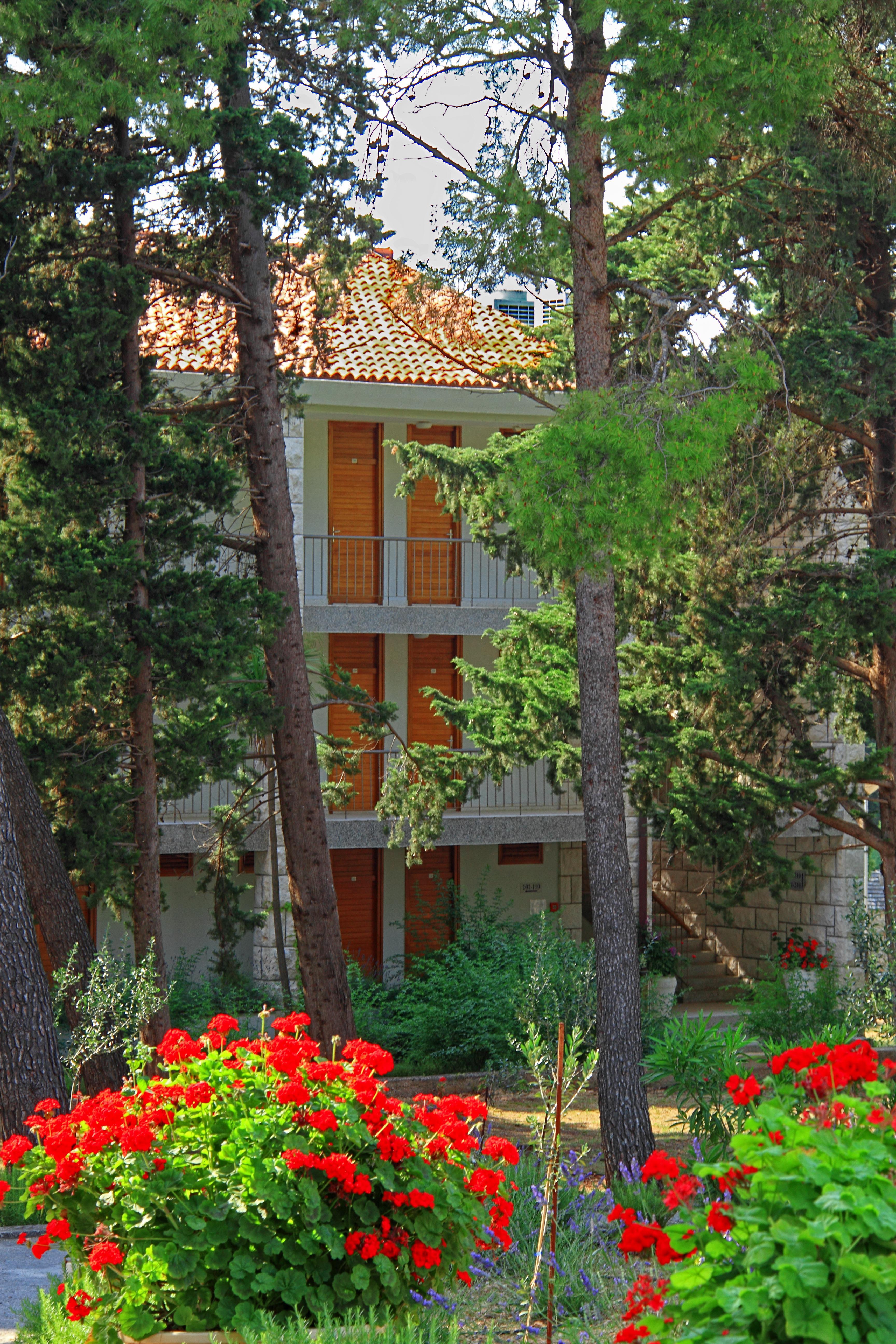 Hotel Aminess Vival Casa Velaris Supetar Exteriér fotografie