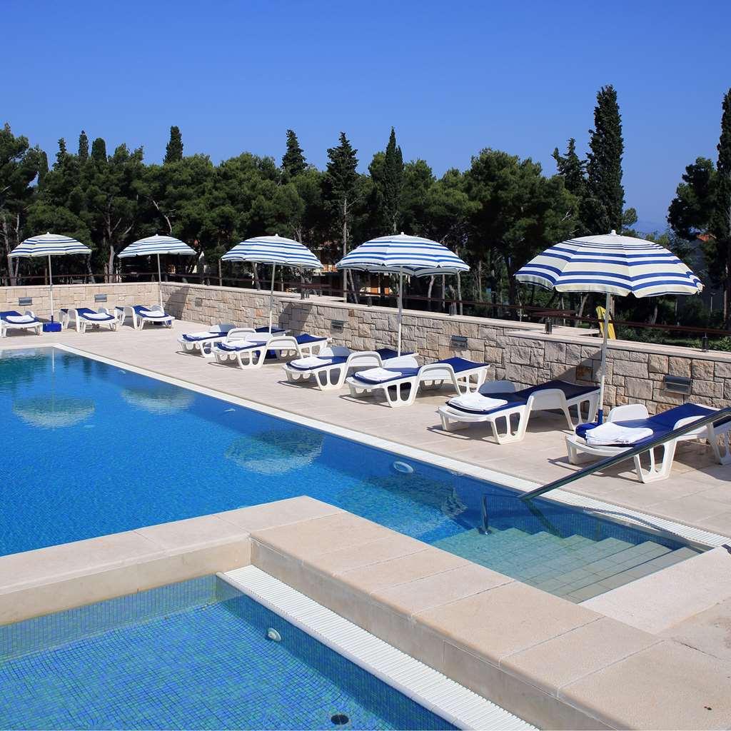 Hotel Aminess Vival Casa Velaris Supetar Zařízení fotografie