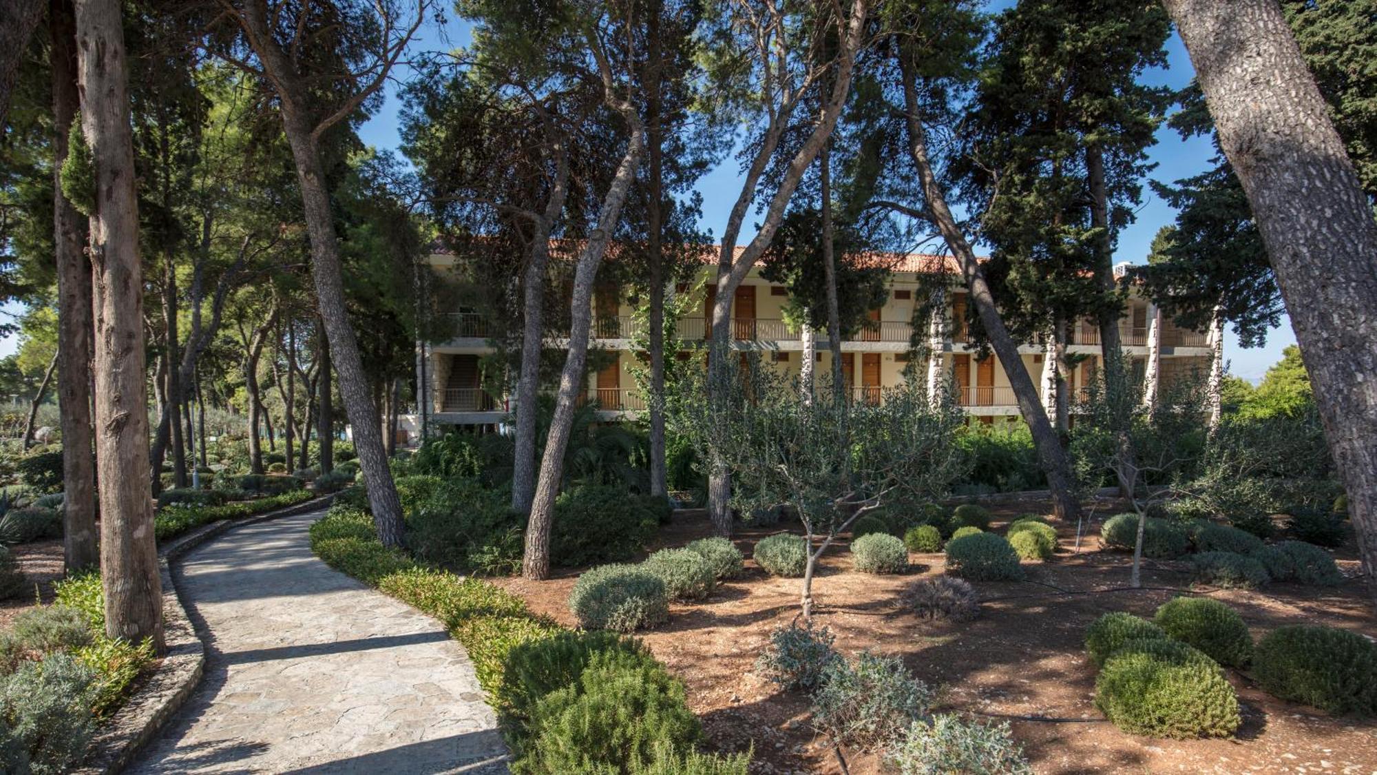 Hotel Aminess Vival Casa Velaris Supetar Exteriér fotografie