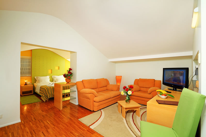 Hotel Aminess Vival Casa Velaris Supetar Exteriér fotografie